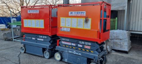 고소작업대렌탈 임대 대여 리프트렌탈 고소작업대 